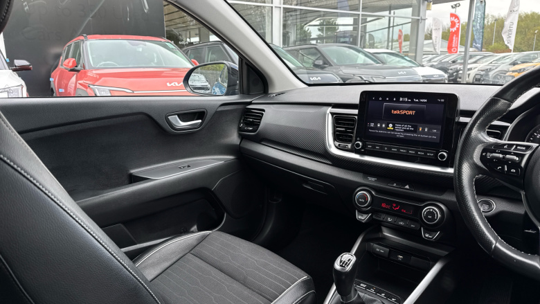 Kia Stonic 1.0T GDi 48V GT-Line S 5dr Petrol Estate